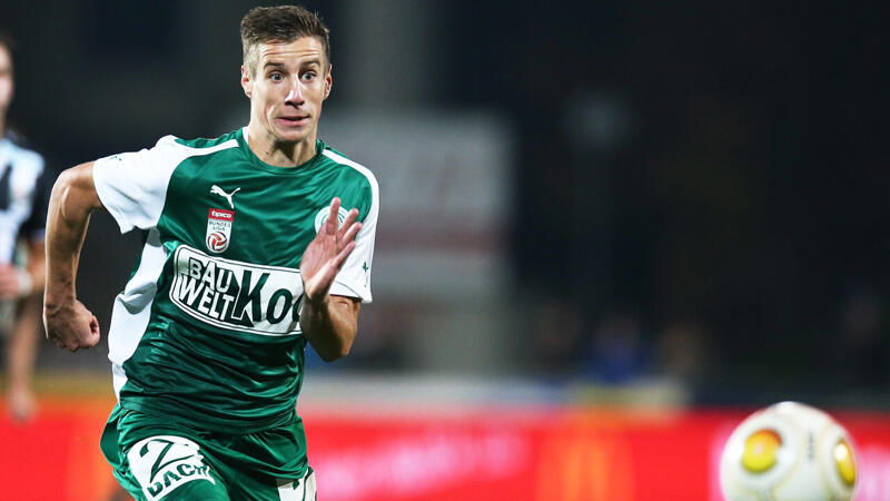 Großer Hype um Ex-Mattersburg-Stürmer in Ungarn