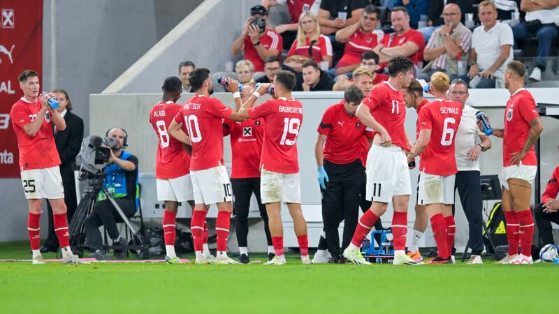 Terrorwarnung! ÖFB-Team für Schweden gewappnet