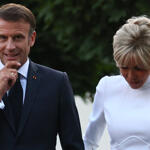 Das sagt Macron zu Teilnahme von Russen an Spielen in Paris