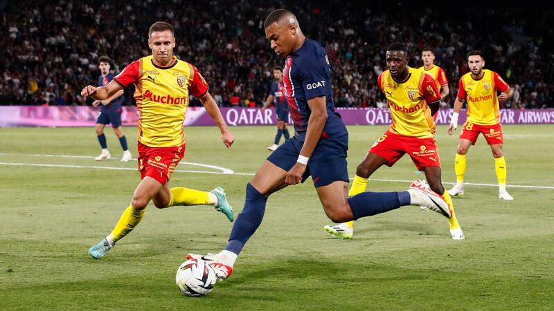 Kompromiss! Deshalb durfte Mbappe zurück ins PSG-Team