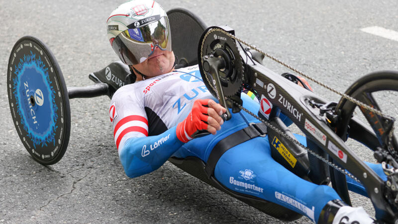 Sporthilfe Erfolgsgeschichten: Walter Ablinger (<a href='/de/daten/news/radsport/radsport/' class='tag'>Radsport</a>)