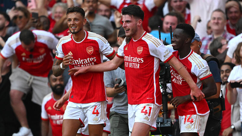 Irre Wende im Schlussakt! Arsenal ringt ManUnited nieder