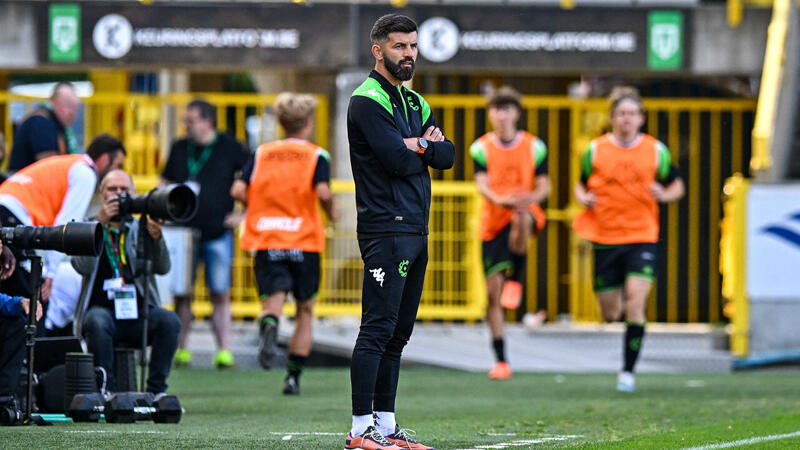 Muslics Brügge darf gegen Traditionsklub jubeln