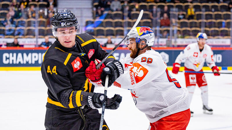 Salzburg startet mit Niederlage in <a href='/de/daten/news/eishockey/champions-hockey-league/' class='tag'>Champions Hockey League</a>