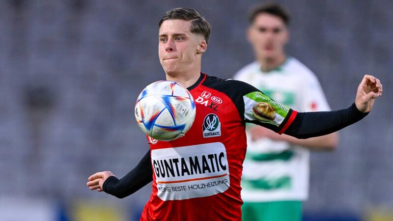 Offiziell! Ried-Akteur zieht es nach <a href='/de/daten/news/deutschland/' class='tag'>Deutschland</a>