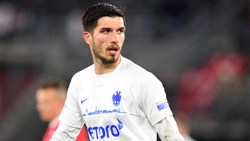 Italo-Traditionsklub Sampdoria angelt nach <a href='/de/daten/news/adrian-grbic/' class='tag'>Adrian Grbic</a>