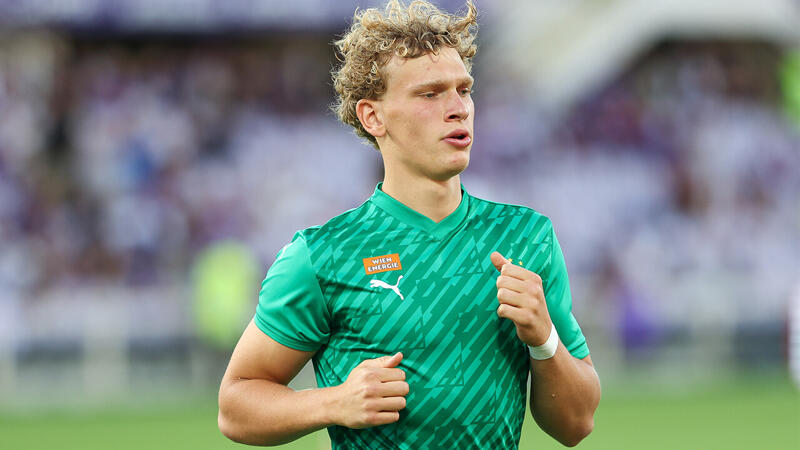 Gerüchte um Querfeld-Abgang in die <a href='/de/daten/news/fussball/serie-a/' class='tag'>Serie A</a>