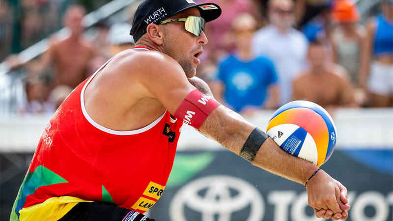LIVE-STREAM: <a href='/de/daten/news/beachvolleyball/' class='tag'>Beachvolleyball</a> - ÖM in Baden