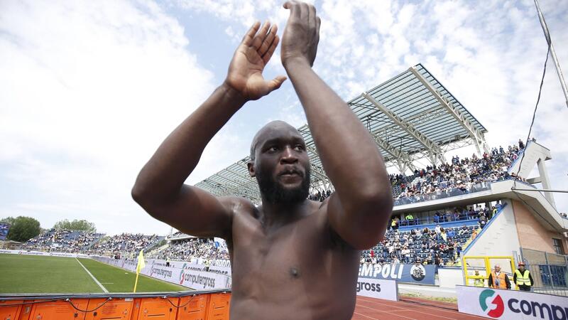 Fix! Romelu Lukaku ist zurück in der <a href='/de/daten/news/fussball/serie-a/' class='tag'>Serie A</a>