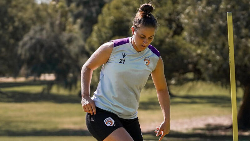 St. Pölten holt eine Australierin