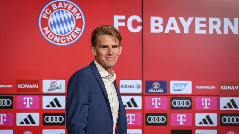 Wo <a href='/de/daten/news/christoph-freund/' class='tag'>Christoph Freund</a> bei den Bayern ansetzen will