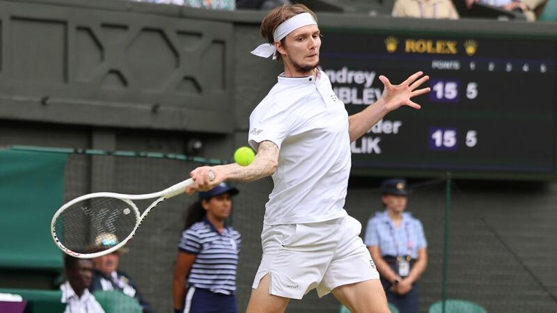 <a href='/de/daten/news/tennis/dominic-thiem/' class='tag'>Dominic Thiem</a> von Gegner Bublik als "Invalide" beleidigt