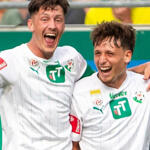 Kronbergers Supertor: "Es war reiner Instinkt"