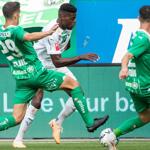 Euphoriebremse! WSG Tirol ringt Rapid umkämpftes Remis ab