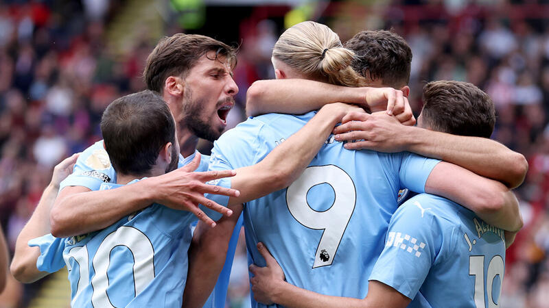 <a href='/de/daten/news/fussball/manchester-city/' class='tag'>Manchester City</a> ringt Aufsteiger Sheffield nieder