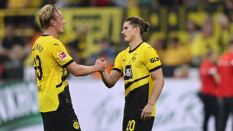 Dortmund im "kleinen Derby" in Bochum gefordert