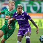 Italo-Presse zu Rapid-Spiel: "Last des Favoriten zu schwer"