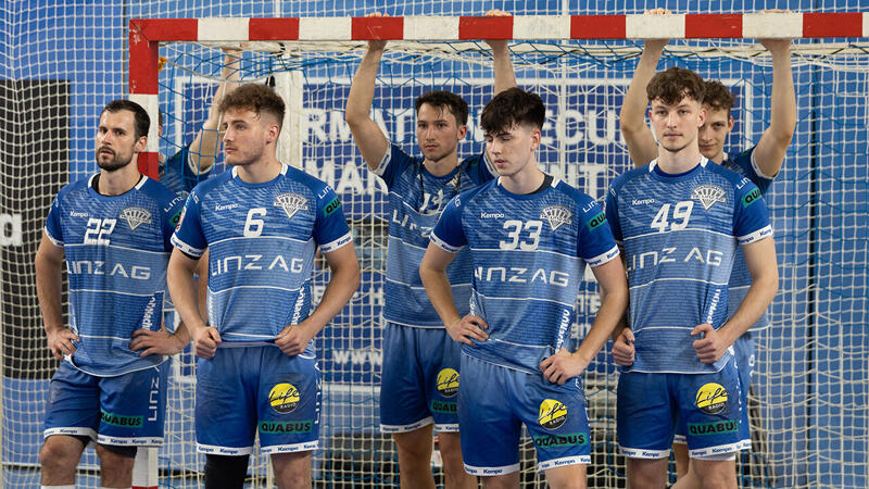 Nach Westwien-Rückzug: HC Linz springt im Supercup ein