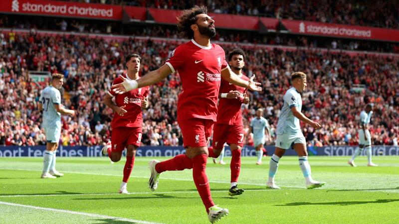 Saudi-Klub lässt bei Mo Salah nicht locker