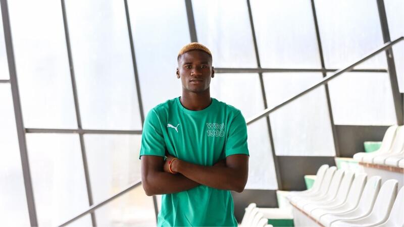 <a href='/de/daten/news/fussball/wsg-tirol/' class='tag'>WSG Tirol</a> sichert sich malisches Stürmer-Talent