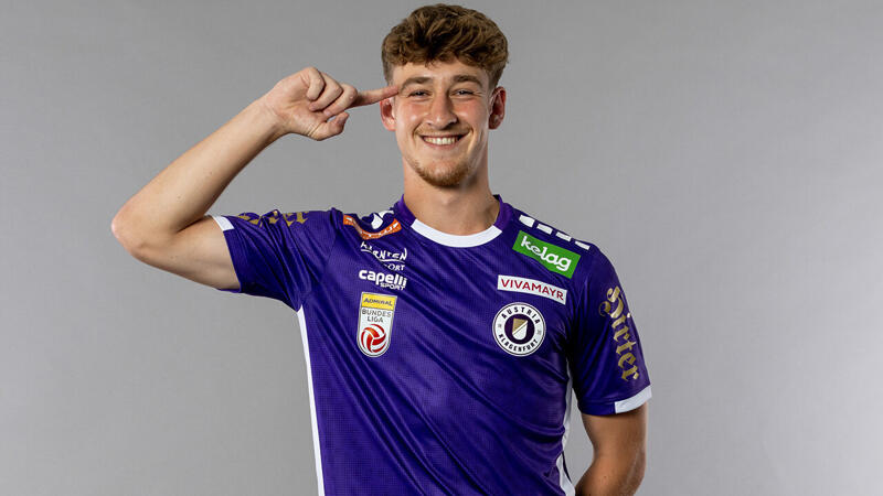 Austria Klagenfurt gibt Talent nach <a href='/de/daten/news/deutschland/' class='tag'>Deutschland</a> ab