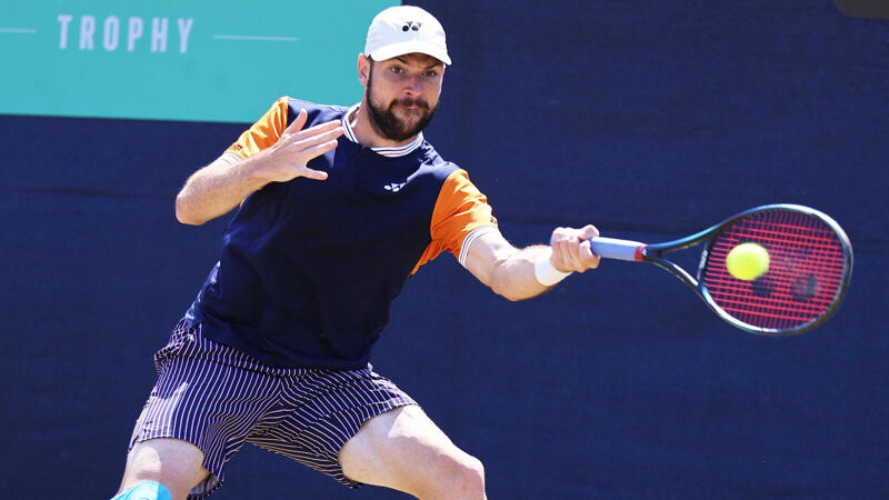 Revanche geglückt! Rodionov zieht ins Zug-Halbfinale ein