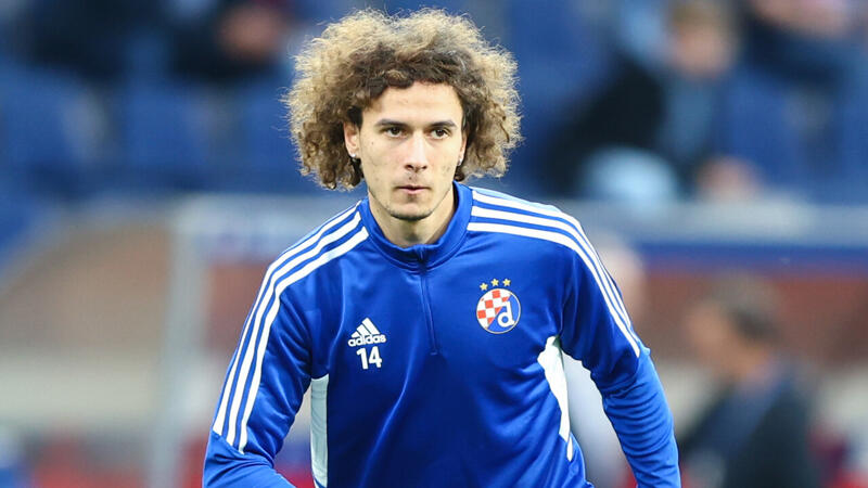 Robert Ljubicic bekommt bei <a href='/de/daten/news/fussball/dinamo-zagreb/' class='tag'>Dinamo Zagreb</a> neuen Trainer