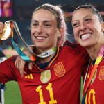 Nach Kuss-Eklat: Spaniens Hermoso weist Kritik klar zurück