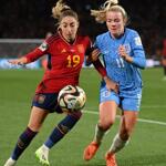 Schock für Spaniens WM-Torschützin Carmona nach Finalsieg