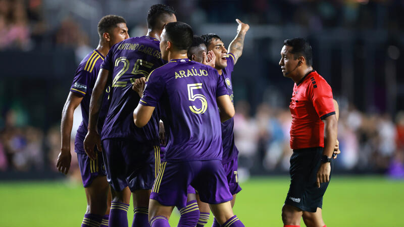 Orlando City auch ohne Kara gegen Chicago Fire erfolgreich