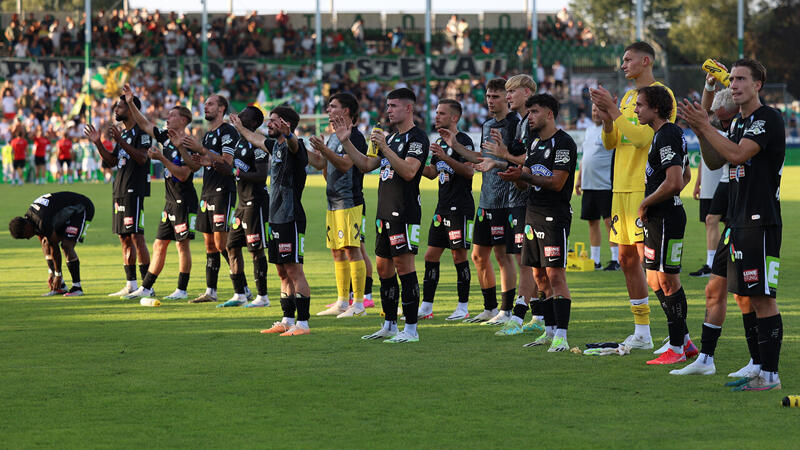 Noch immer ohne Gegentor! Sturm erklärt Bundesliga-Bollwerk