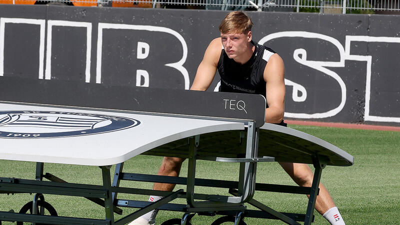 Prass vor dem Sprung ins Ausland? Schicker gesprächsbereit