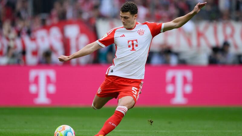 Inter verhandelt mit Bayern-Verteidiger