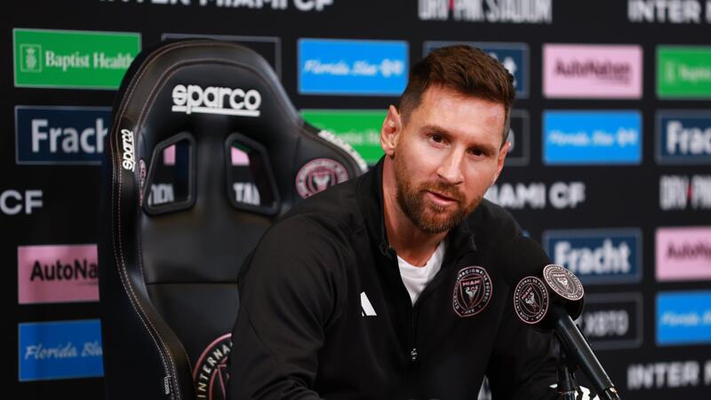 "Wollte ich nicht": Messi bedauert damaligen PSG-Wechsel