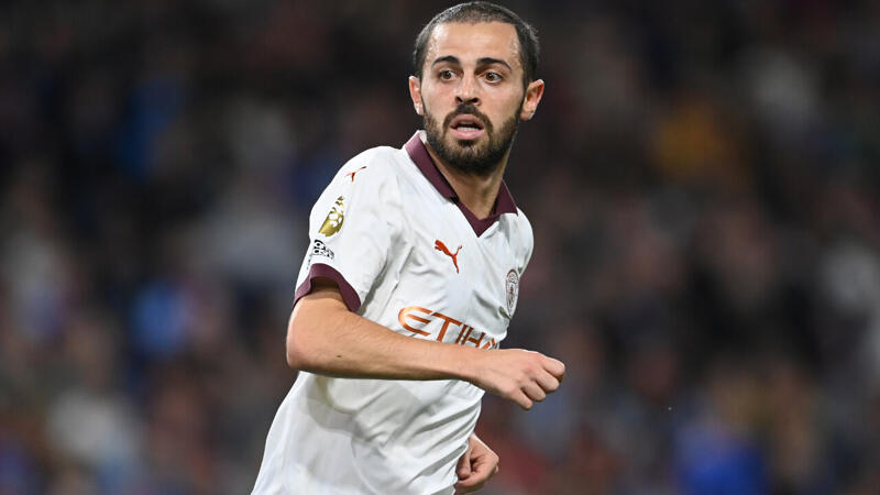 Medien: <a href='/de/daten/news/fussball/bernardo/' class='tag'>Bernardo</a> Silva hat über Zukunft entschieden