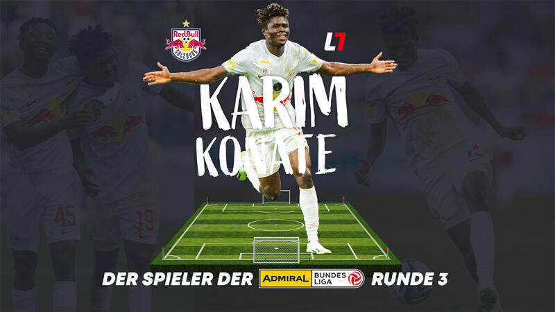 Euer MVP der 3. Runde: Ihr habt gewählt