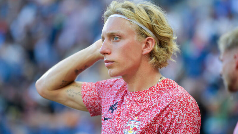 Salzburg-Neuzugang Bidstrup ein "Prototyp unserer Idee"