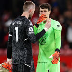 Nach Kepa-Absage: Ex-ManUnited-Keeper soll ins Bayern-Tor