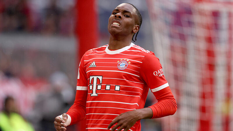 Nach Supercup: Bayerns <a href='/de/daten/news/mathys-tel/' class='tag'>Mathys Tel</a> rassistisch beleidigt