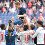 Freund: "Das kann man mit keinem Geld der Welt zahlen"