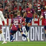 Dani Olmo stiehlt Harry Kane mit Hattrick die Show