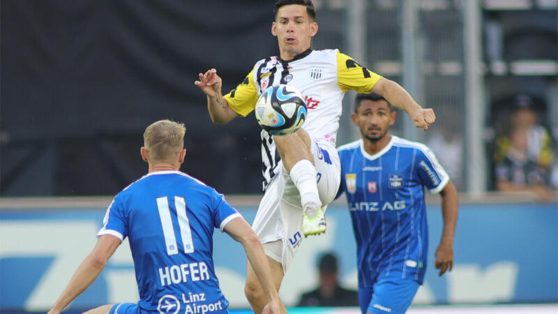 <a href='/de/daten/news/fussball/lask/' class='tag'>LASK</a> schießt sich im Derby den Frust von der Seele