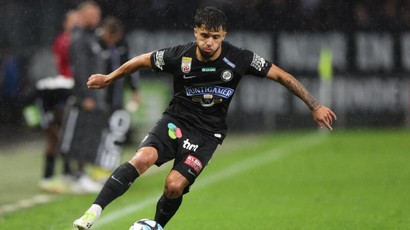 Sturm Graz "braucht nicht in Trübsal ersticken"