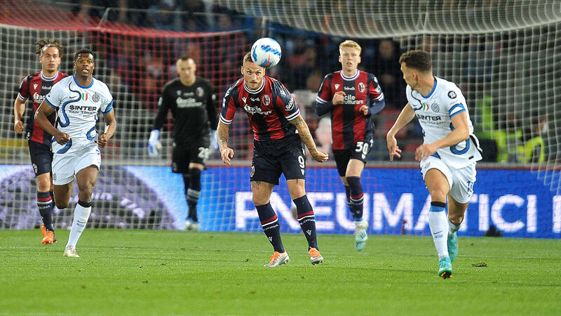 Arnautovic-Poker: Inter schaltet sich ein