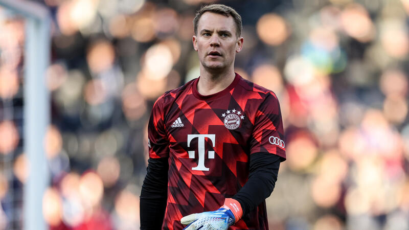 Planänderung: Neuer-Comeback doch später als gedacht?