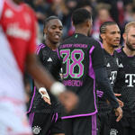Laimer geigt bei Testspiel gegen Hütter mit Tor auf