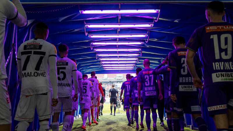 WAC und Klagenfurt danken Einsatzkräften mit feiner Aktion