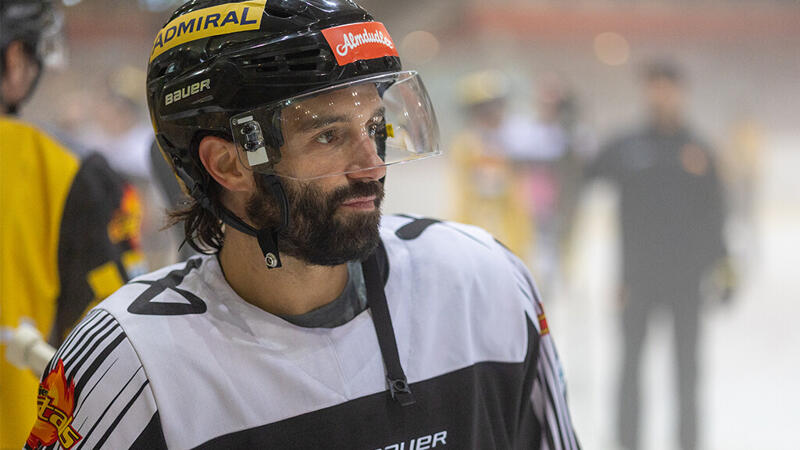 Heinrich: "Ich will immer als Führungsspieler vorangehen"