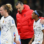 Trotz bitterem WM-Aus: US-Coach sieht weiter "helle Zukunft"