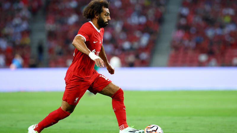 180 Millionen! Saudi Arabien lockt Salah mit Rekordgehalt